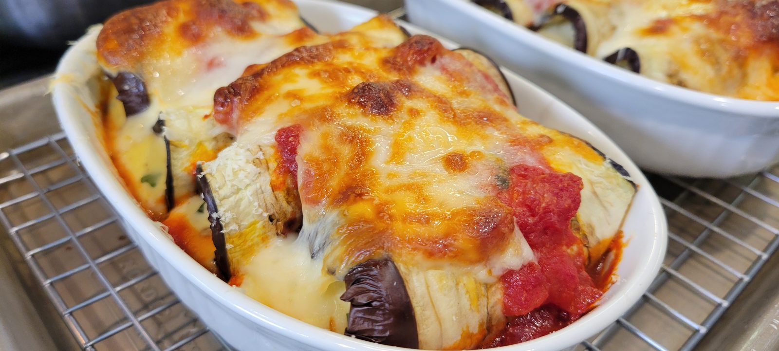 Eggplant Rollatini