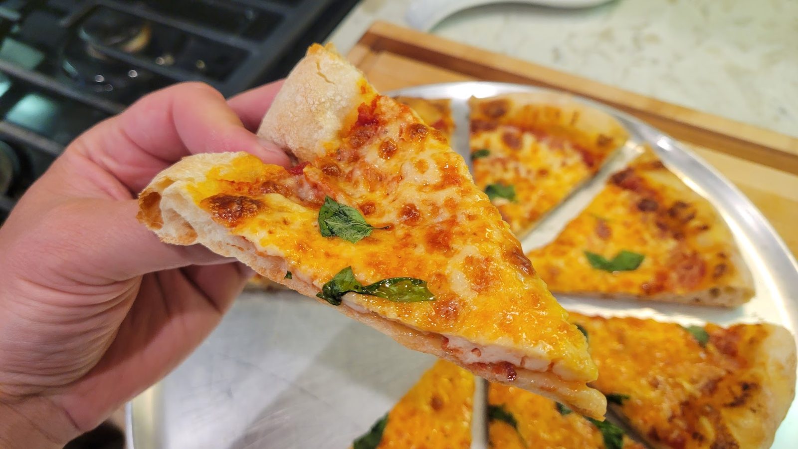 Fresh Pizza