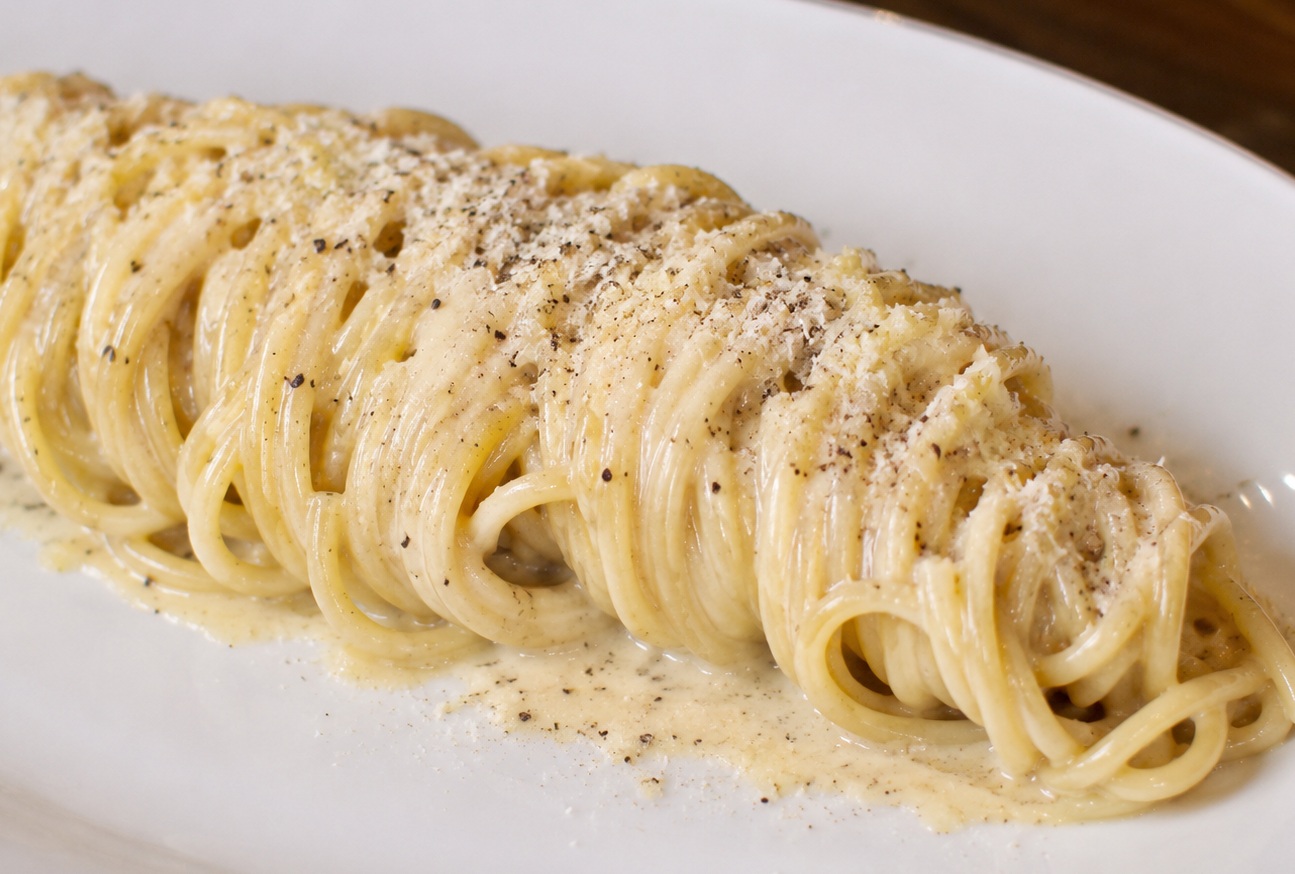 Cacio e Pepe