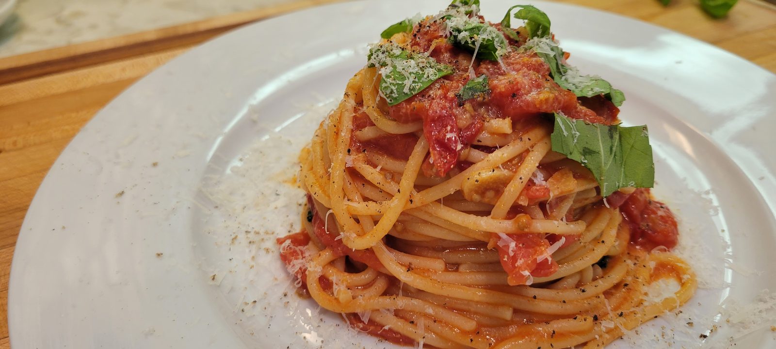 Pasta Pomodoro